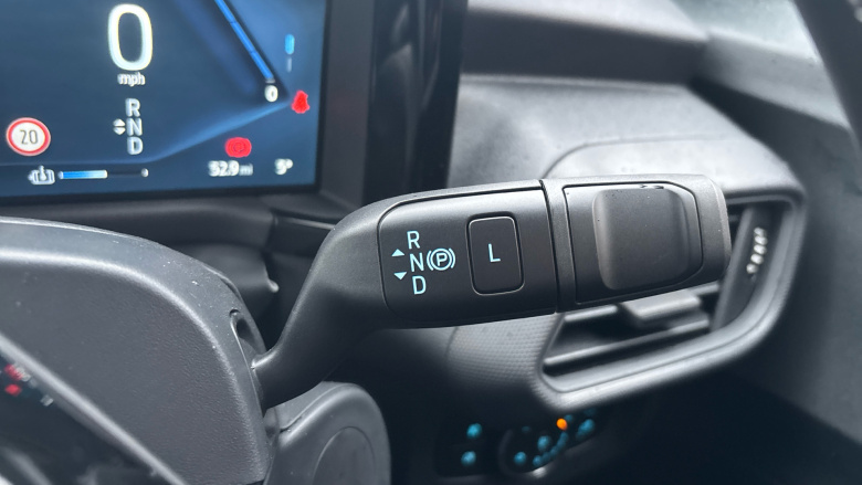 Ford Transit Courier E-Transit Courier 100kW 43kWh Trend Van Auto